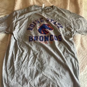boise state broncos t shirt